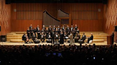 Radyo ve Televizyon Üst Kurulu (RTÜK) Türk Müziği Topluluğu, Ankara’da