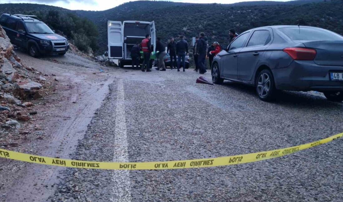 Muğla’nın Bodrum ilçesinde Rus anne ile kızını öldürdüğü iddiasıyla 2