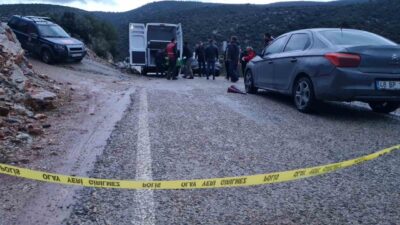 Muğla’nın Bodrum ilçesinde Rus anne ile kızını öldürdüğü iddiasıyla 2