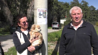 Antalya 4 yıldır yaşayan iki Rus aile, 10 Ocak’ta Kemer’de