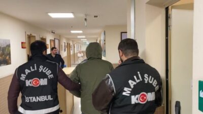 Üsküdar Devlet Hastanesi’nde görevli 2 doktor, hastalardan rüşvet talep etme