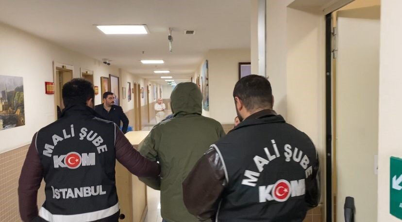 Üsküdar Devlet Hastanesi’nde görevli 2 doktor, hastalardan rüşvet talep etme
