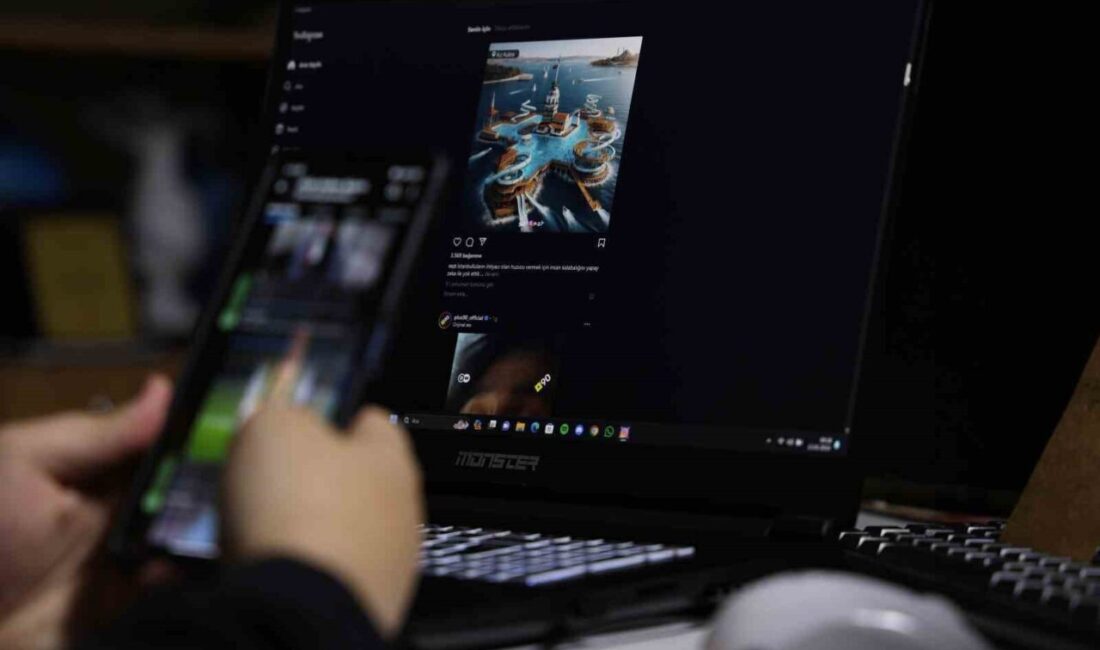 Ekran bağımlılığının beraberinde getirdiği sorunlara dikkat çeken uzmanlar, sadece çocukları