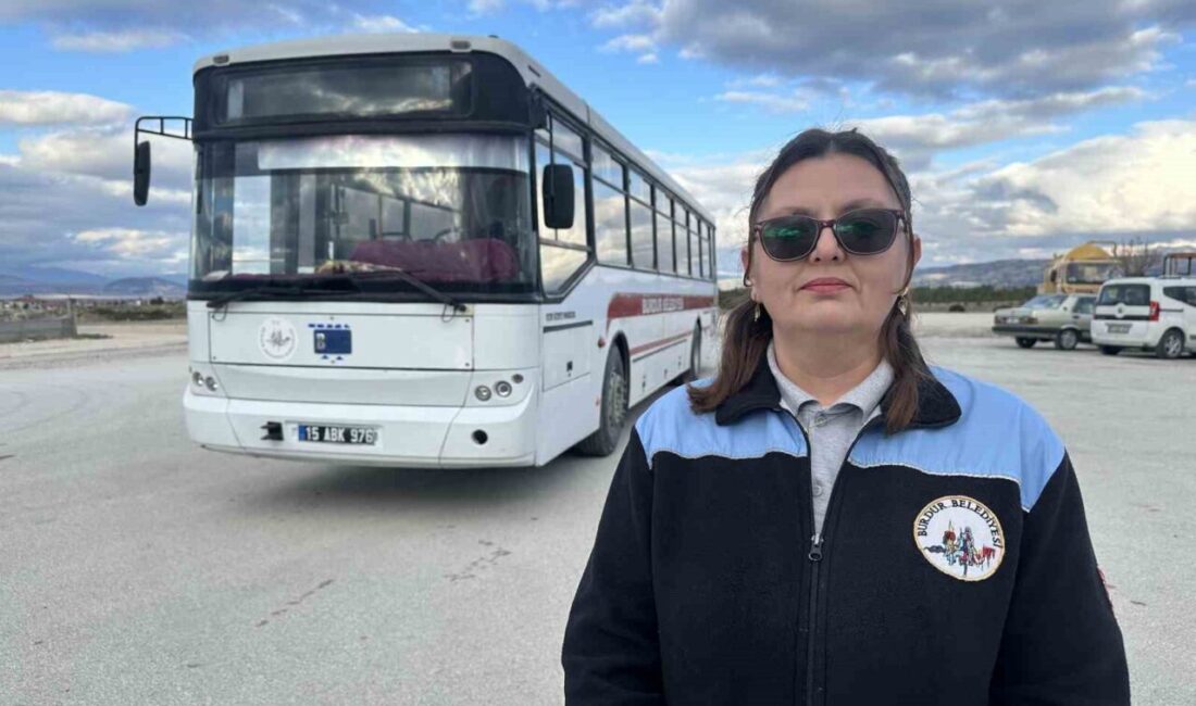 Burdur’da yaşayan 4 çocuk annesi olan ve aynı zamanda 3