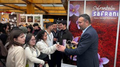 Safranbolu Ticaret ve Sanayi Odası, gastronomi dünyasının önemli buluşmalarından Antalya