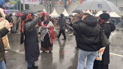 Ümraniye Belediyesi ev sahipliğinde düzenlenen 11’inci Hamsi ve Kültür Festivali,