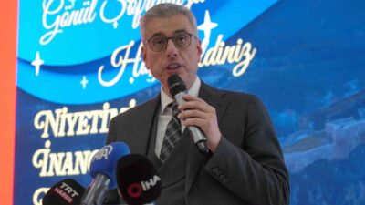 Kastamonu’da şehit aileleri ve gazilerle iftar yemeğinde buluşan Sağlık Bakanı