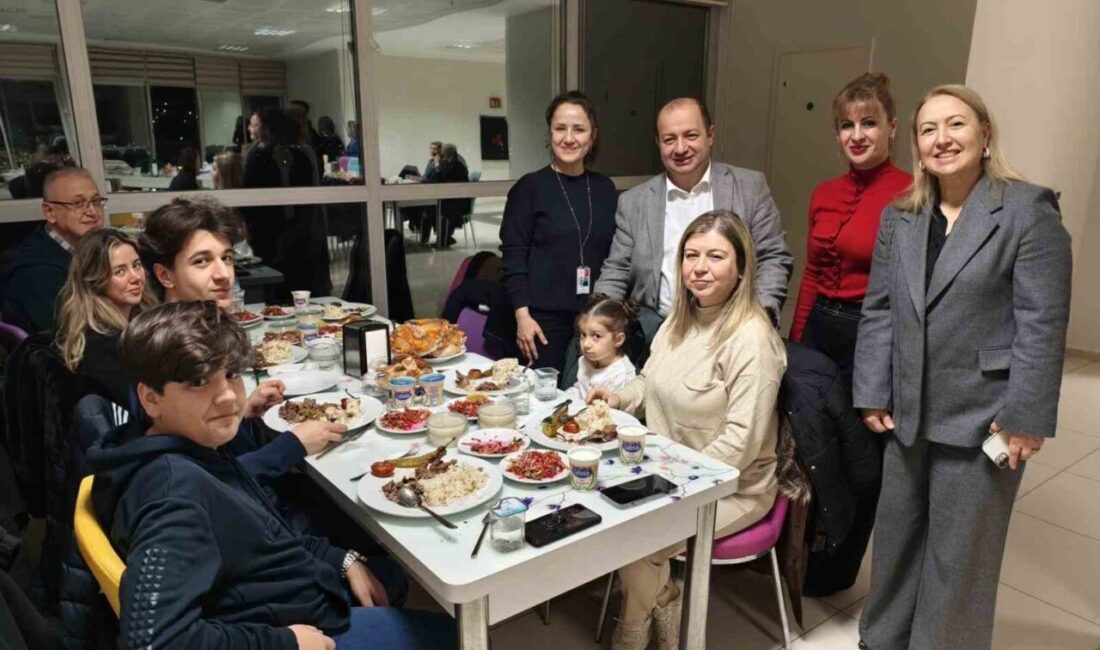Manisa İl Sağlık Müdürlüğü tarafından 17 ilçeyi kapsayan iftar programlarının