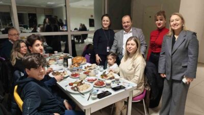 Manisa İl Sağlık Müdürlüğü tarafından 17 ilçeyi kapsayan iftar programlarının