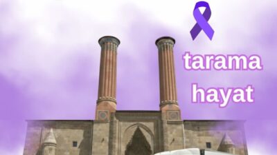 Erzurum İl Sağlık Müdürlüğü Dünya Kanser Günü vesilesiyle vatandaşları ücretsiz