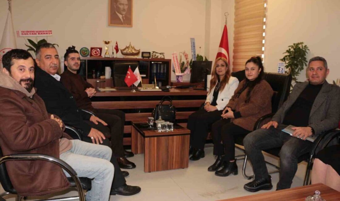 Sağlık-Sen Şırnak Şube Başkanı Sabgatullah Anmal, Cizre Sağlık Müdürü Olarak