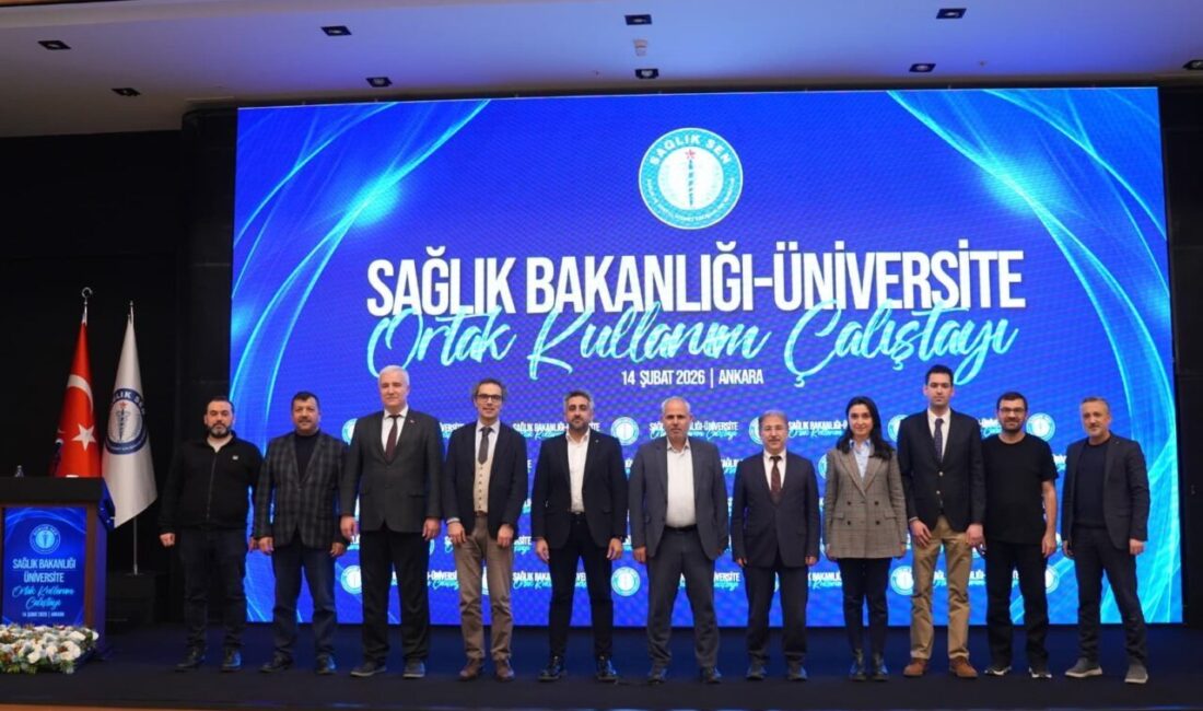 Sağlık ve Sosyal Hizmet Çalışanları Sendikası (Sağlık-Sen), sağlık sisteminin önemli