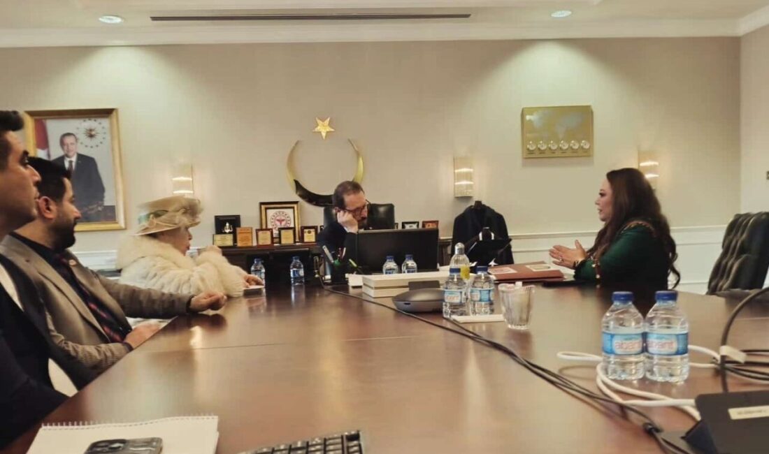 Sağlık Turizmi Konfederasyonu (SATKOF) Genel Başkanı Prof. Dr. Aysun Bay