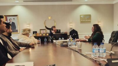 Sağlık Turizmi Konfederasyonu (SATKOF) Genel Başkanı Prof. Dr. Aysun Bay