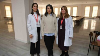 Sağlık Bakanlığı Halk Sağlığı Genel Müdürlüğünce yürütülen ’Sağlıklı Menopoz Okulu’