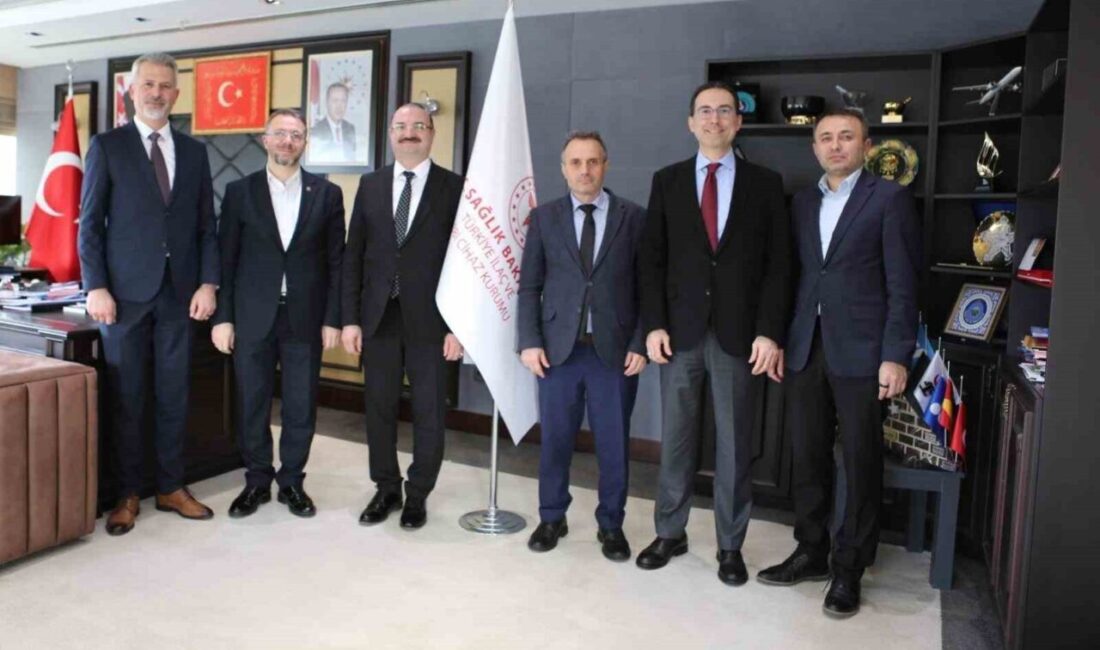 Türkiye’nin sağlık teknolojilerinde tam bağımsızlık hedefi doğrultusunda, yerli bilim insanları