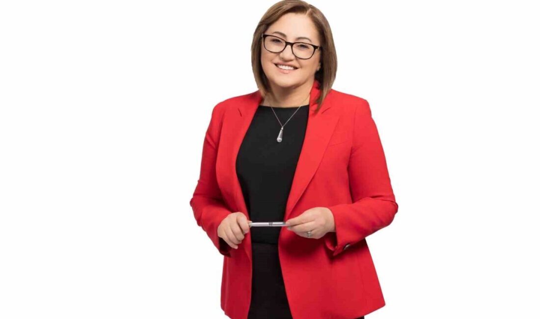 Gaziantep Büyükşehir Belediye Başkanı Fatma Şahin, Berat Kandili dolayısıyla mesaj