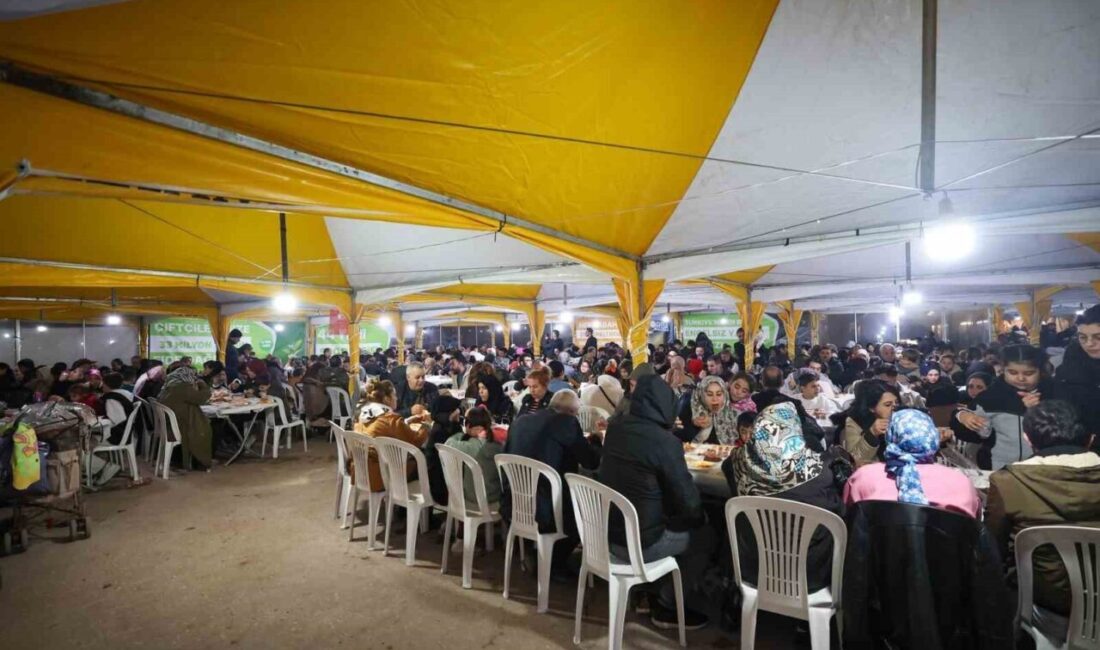 Gaziantep Büyükşehir Belediye Başkanı Fatma Şahin, hayata geçirilen ve açıldığı