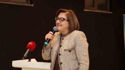 Gaziantep Büyükşehir Belediye Başkanı Fatma Şahin, Büyükşehir Belediyesi tarafından hayata