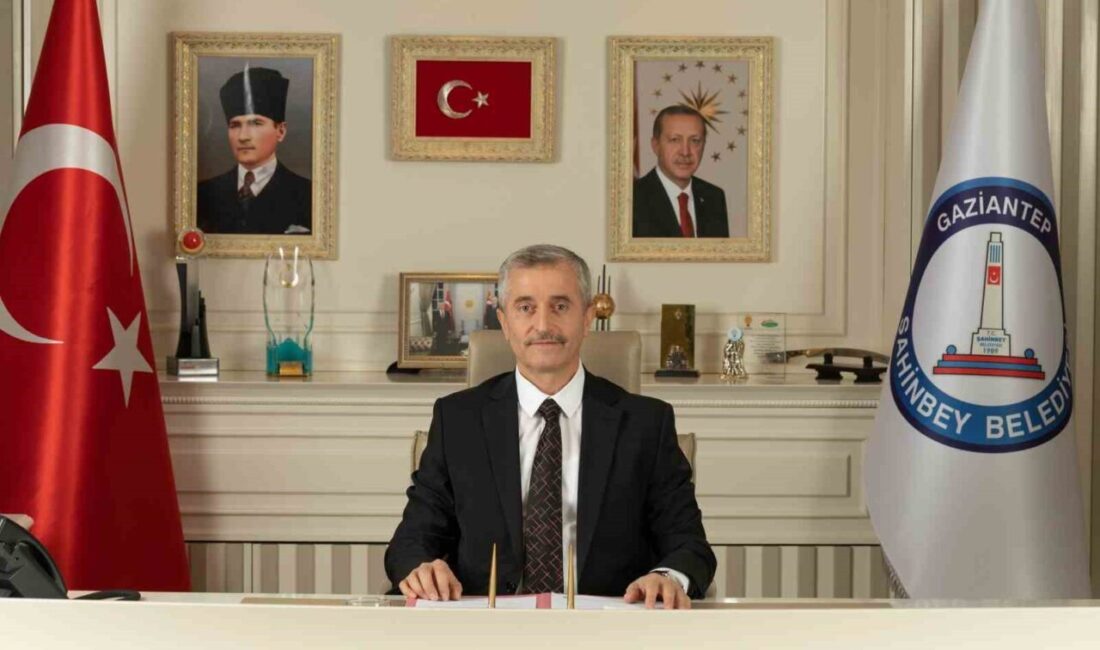 Şahinbey Belediyesi, kendi bünyesindeki Sosyal Market’ten yararlanan ve Sosyal Yardımlaşma