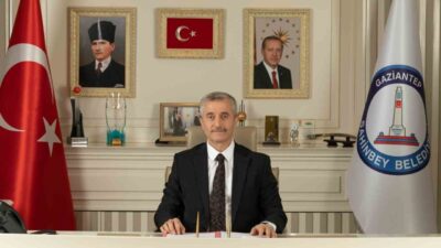 Şahinbey Belediyesi, kendi bünyesindeki Sosyal Market’ten yararlanan ve Sosyal Yardımlaşma