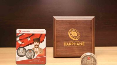 Türkiye Büyük Millet Meclisi tarafından 8 Şubat 1921 tarihinde Antep’e