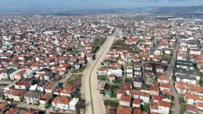 Sakarya Büyükşehir Belediyesi, şehir merkezi ve Serdivan ilçesindeki trafik akışını