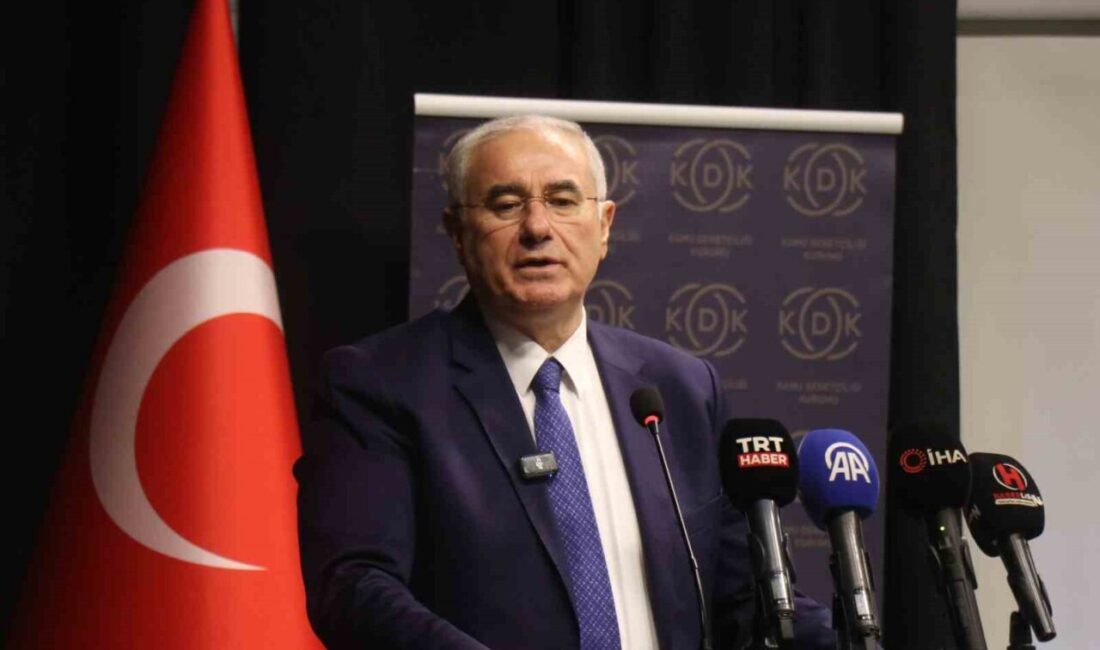 Kamu Başdenetçisi (Ombudsman) Mehmet Akarca ve beraberindeki heyet, “Ombudsman Halkla