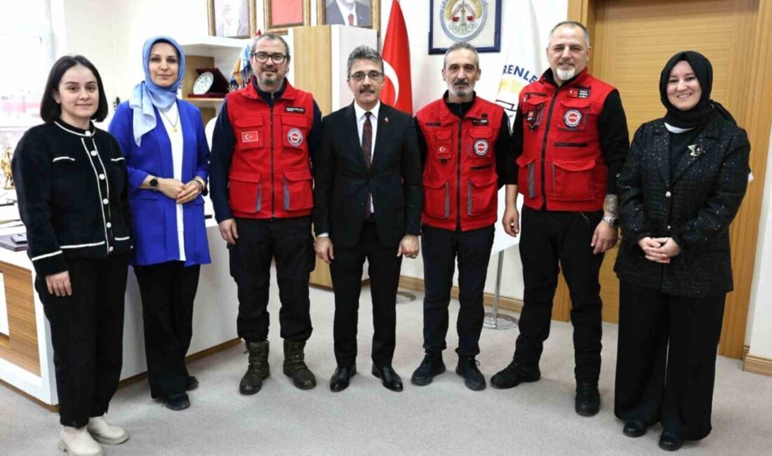 Sakarya’nın Erenler ilçesinde, afet ve acil durumlara karşı hazırlık çalışmaları