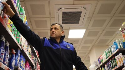 Sakarya Büyükşehir Belediyesi Zabıta Dairesi Başkanlığı ekipleri, Ramazan ayı öncesinde