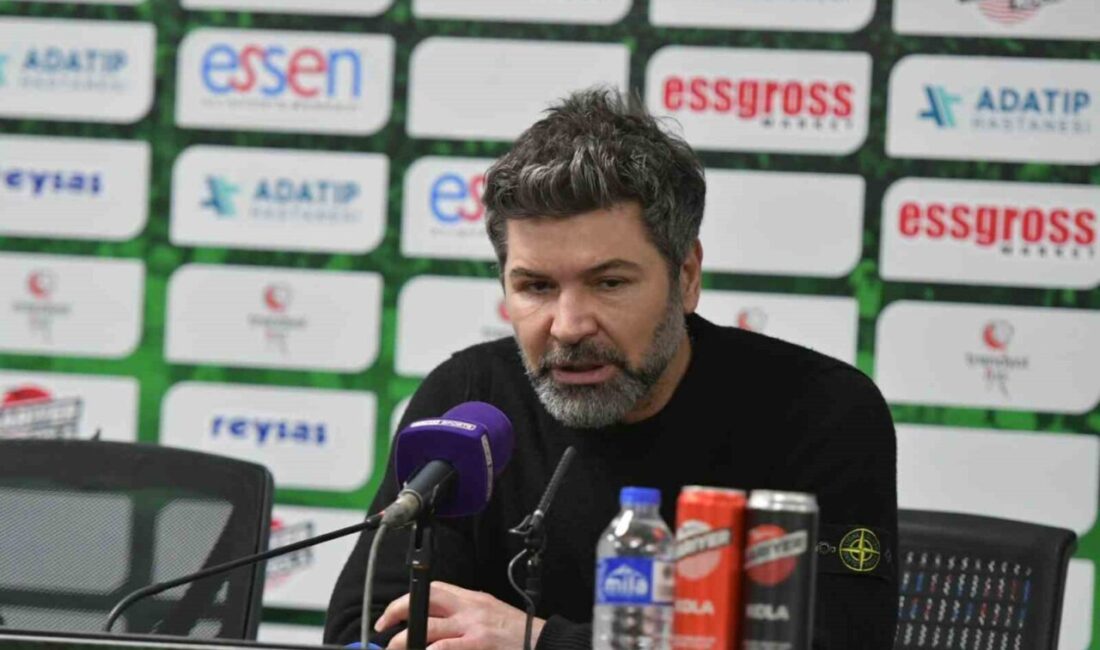 Sakaryaspor, Teknik Direktör Hakan Kutlu ile yollarını ayırdıklarını açıkladı. Trendyol