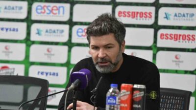 Sakaryaspor, Teknik Direktör Hakan Kutlu ile yollarını ayırdıklarını açıkladı. Trendyol