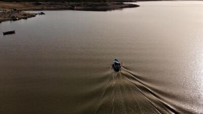 Manisa’nın Salihli ilçesinde iç sularda uygulanacak 3 aylık balık avı