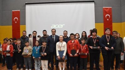 Manisa’nın Salihli ilçesindeki Millî Eğitim Müdürlüğü tarafından düzenlenen Salihli Akıl