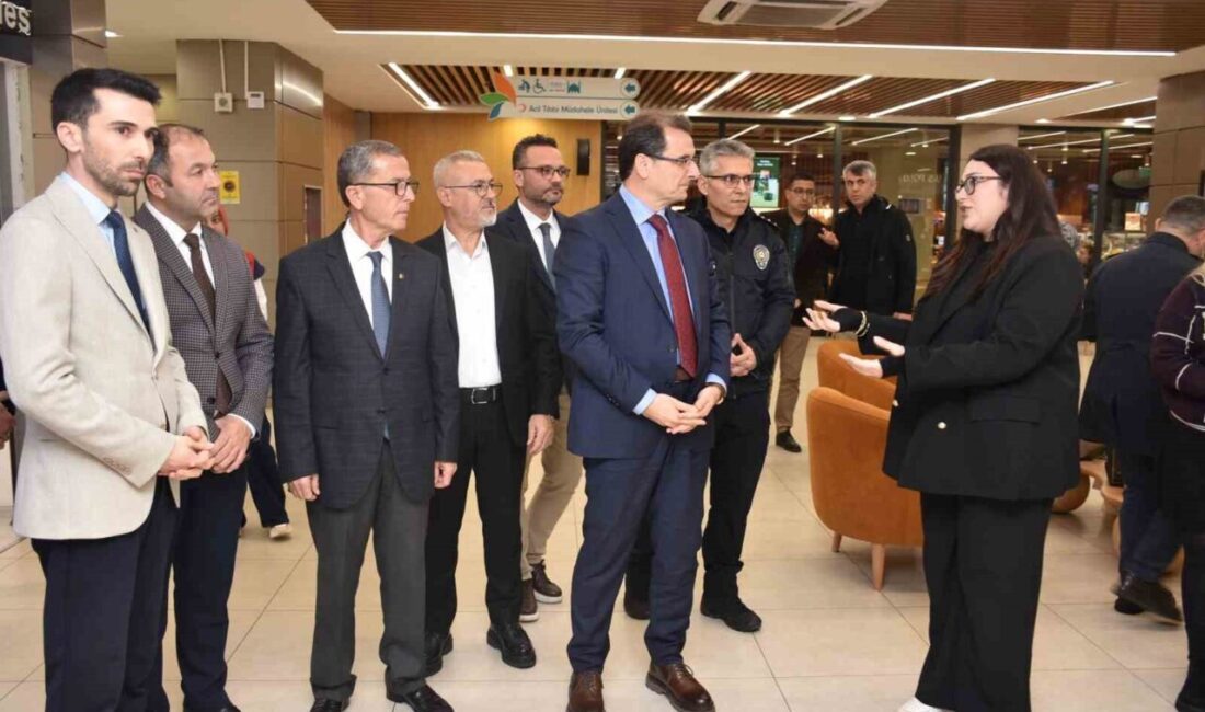 Gençlik ve Spor Bakanlığı tarafından yürütülen Üniversite Öğrenci Toplulukları İş