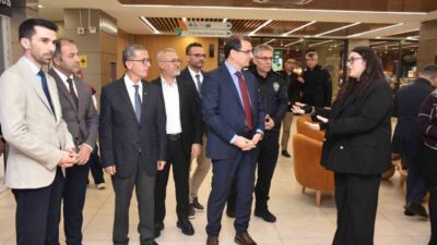 Gençlik ve Spor Bakanlığı tarafından yürütülen Üniversite Öğrenci Toplulukları İş