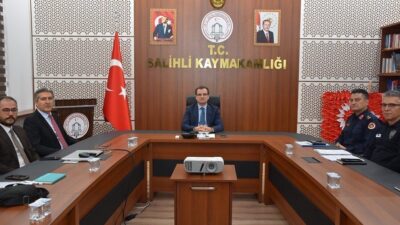 Manisa’nın Salihli ilçe Kaymakamı Ali Güldoğan başkanlığında, 2025-2026 Akademik Yılı