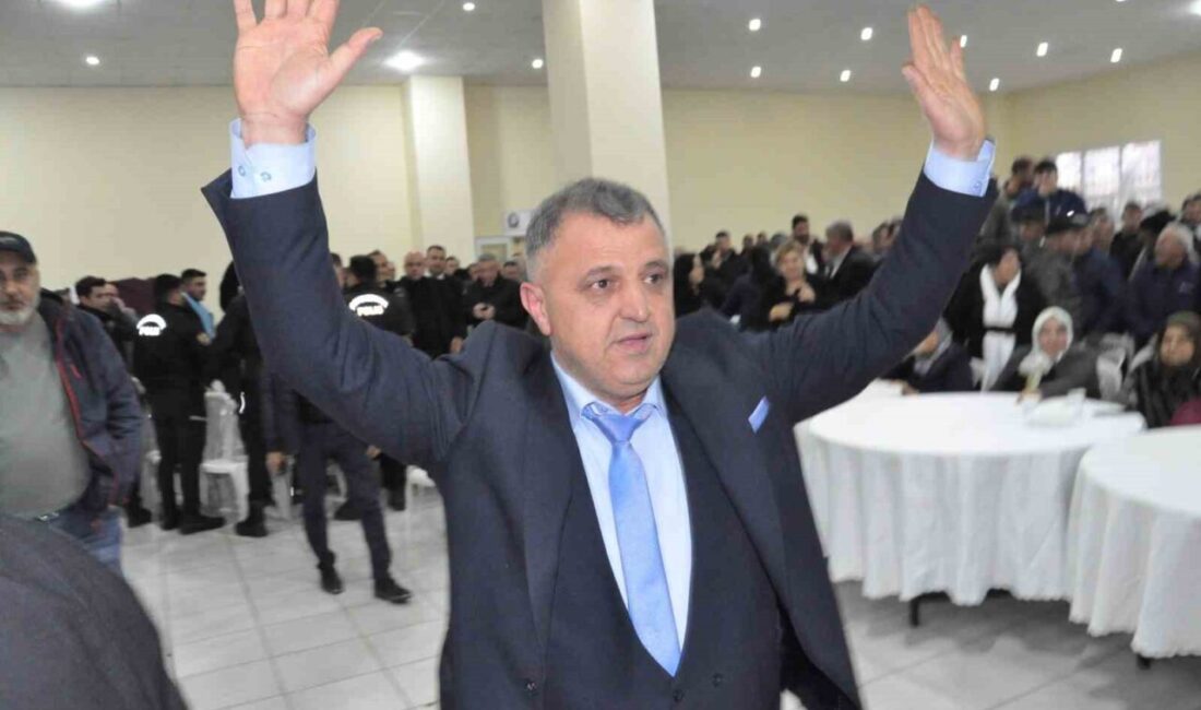 Manisa’nın Salihli ilçesinde 2 adayın yarıştığı seçimi Osman Göl 4