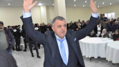 Manisa’nın Salihli ilçesinde 2 adayın yarıştığı seçimi Osman Göl 4