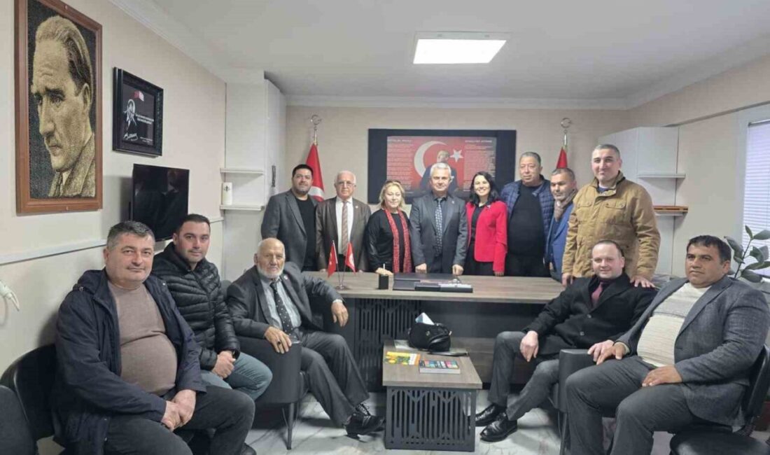 Türkiye Muhtarlar Derneği Salihli Şubesi olağanüstü genel kurul kararıyla seçime