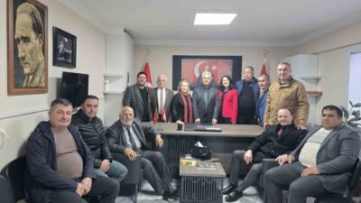 Türkiye Muhtarlar Derneği Salihli Şubesi olağanüstü genel kurul kararıyla seçime