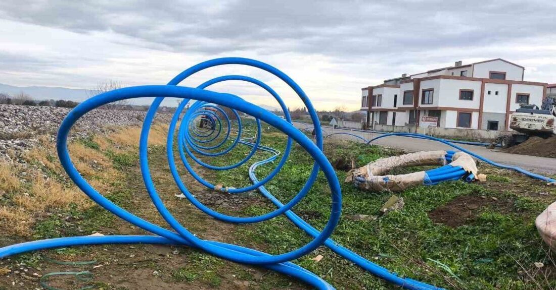 Manisa Su ve Kanalizasyon İdaresi (MASKİ) Genel Müdürlüğü, Salihli ilçesinin