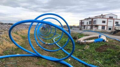 Manisa Su ve Kanalizasyon İdaresi (MASKİ) Genel Müdürlüğü, Salihli ilçesinin