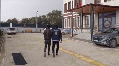 Hatay’ın Samandağ ilçesinde, haklarında kesinleşmiş hapis cezası bulunan şahıslara yönelik