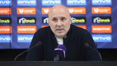 Antalyaspor Teknik Direktörü Sami Uğurlu, Kayserispor mağlubiyetinin ardından yaptığı açıklamada,