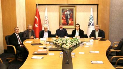 Samsun Merkez Organize Sanayi Bölgesi(OSB) Yönetim Kurulu Toplantısı, Samsun Valisi