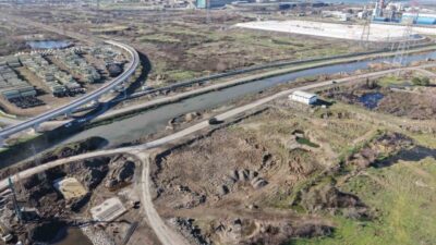 Samsun Valiliği öncülüğünde, Samsun Yeni Organize Sanayi Bölgesi’nde (OSB) yürütülen