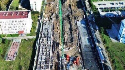 Samsun’da 1 milyar 735 milyon TL maliyetli 2 bin kişilik