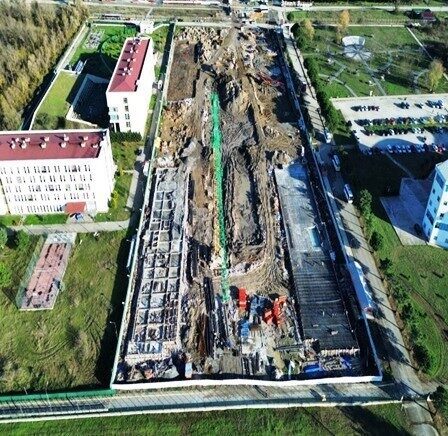 Samsun’da 1 milyar 735 milyon TL maliyetli 2 bin kişilik