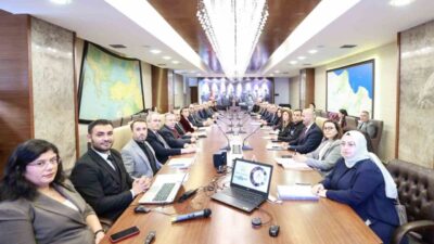 Samsun’da “Ailenin Korunması ve Güçlendirilmesi İl Koordinasyon Kurulu Toplantısı” yapıldı.